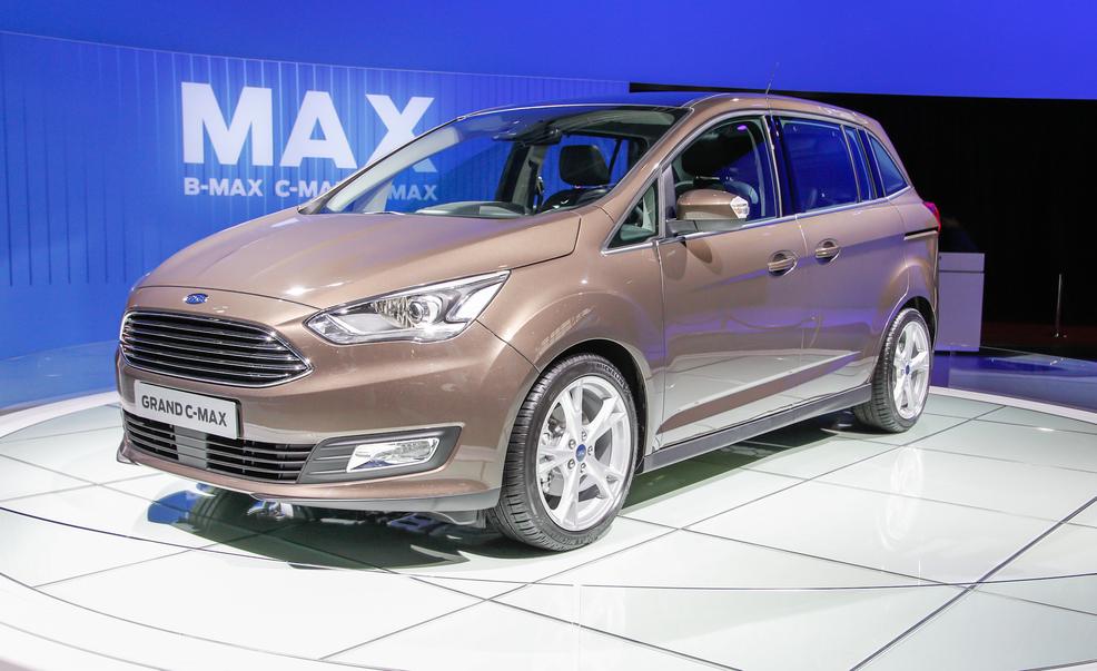 Ford c max energi